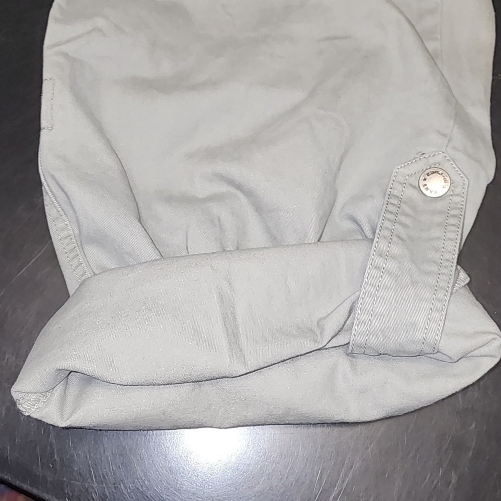 Vintage Zana di convertible pants/shorts cargo pants Sz 16 - Picture 7 of 8